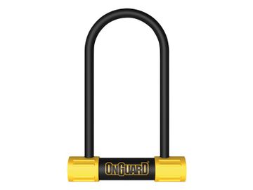 Zapięcie U-Lock OnGuard Bulldog Medium 8013M 5x Klucze z kodem