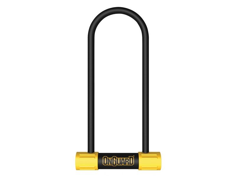 Zapięcie U-Lock OnGuard Bulldog Mini LS 8014 5x Klucze z kodem