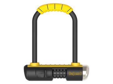 Zapięcie U-Lock OnGuard Combo Mini 8013C Szyfr