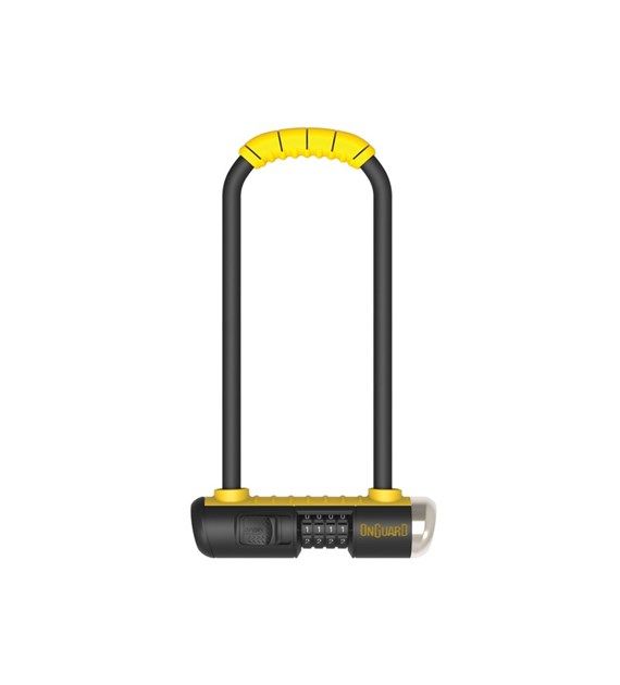 Zapięcie U-Lock OnGuard Combo Mini LS 8014C Szyfr