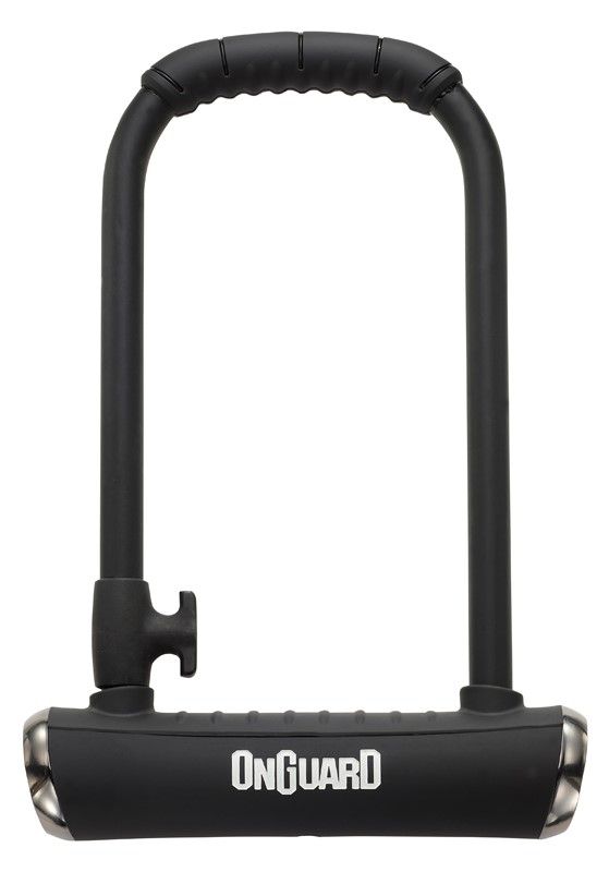 Zapięcie U-Lock OnGuard PitBull STD X-SERIES 8003 5x Klucze z kodem