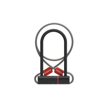 Zapięcie U-Lock Zefal K-Traz U11 Cabel 115x230/11 Level 11