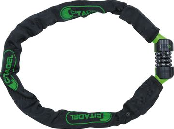 Zapięcie łańcuchowe Abus Citadel Rome CCH szyfrowe