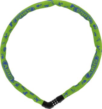 Zapięcie łańcuchowe Abus Steel-O-Chain 4804C Symbols