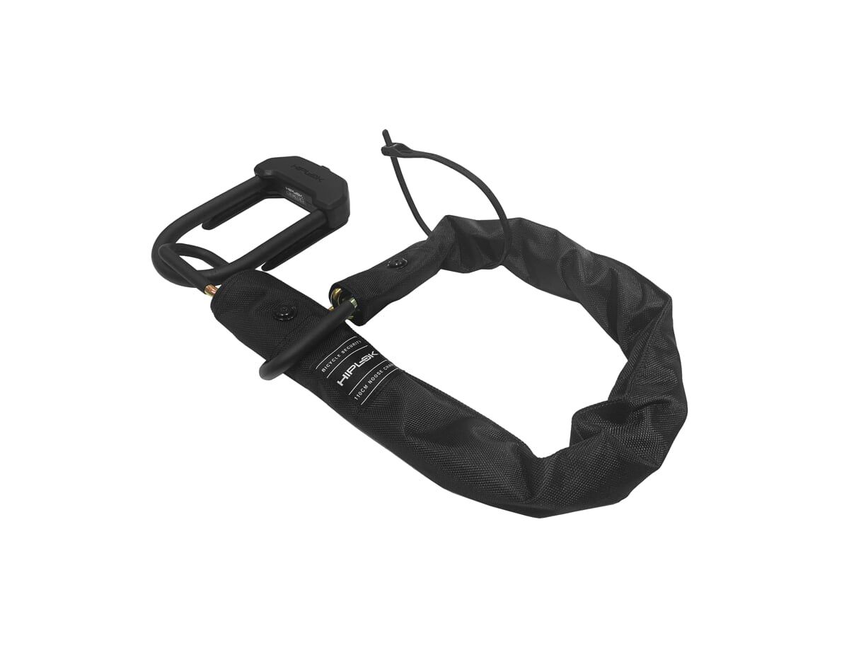 Zapięcie łańcuchowe Hiplok E-DX