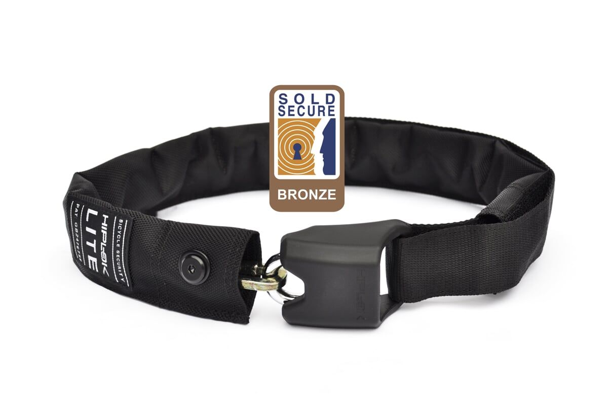 Zapięcie łańcuchowe Hiplok Lite