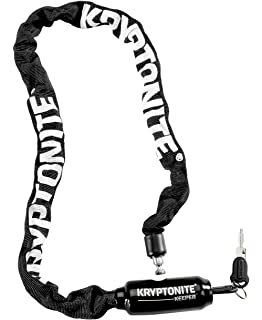 Zapięcie łańcuchowe Kryptonite Keeper 411 0,4cm x 110cm