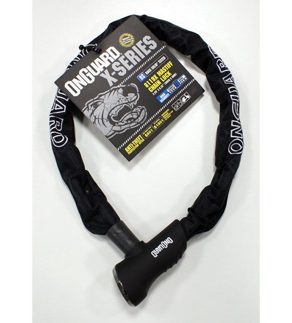 Zapięcie łańcuchowe OnGuard Fastlock 8285