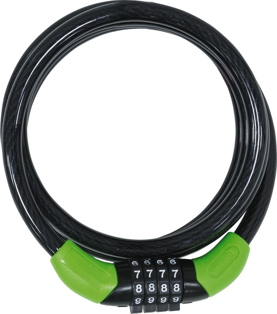 Zapięcie linkowe Abus Citadel Manhattan CC szyfrowe