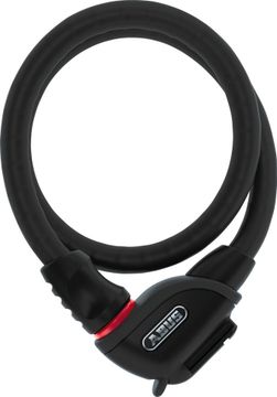 Zapięcie linkowe Abus Phantom Steel-O-Flex 8960 + uchwyt FL