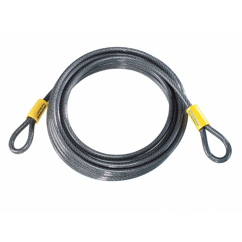 Zapięcie linkowe Kryptonite Kryptoflex 3010 Double Looped Cable 930cm