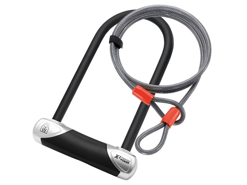 Zapięcie U-Lock Magnum 3102 z linką