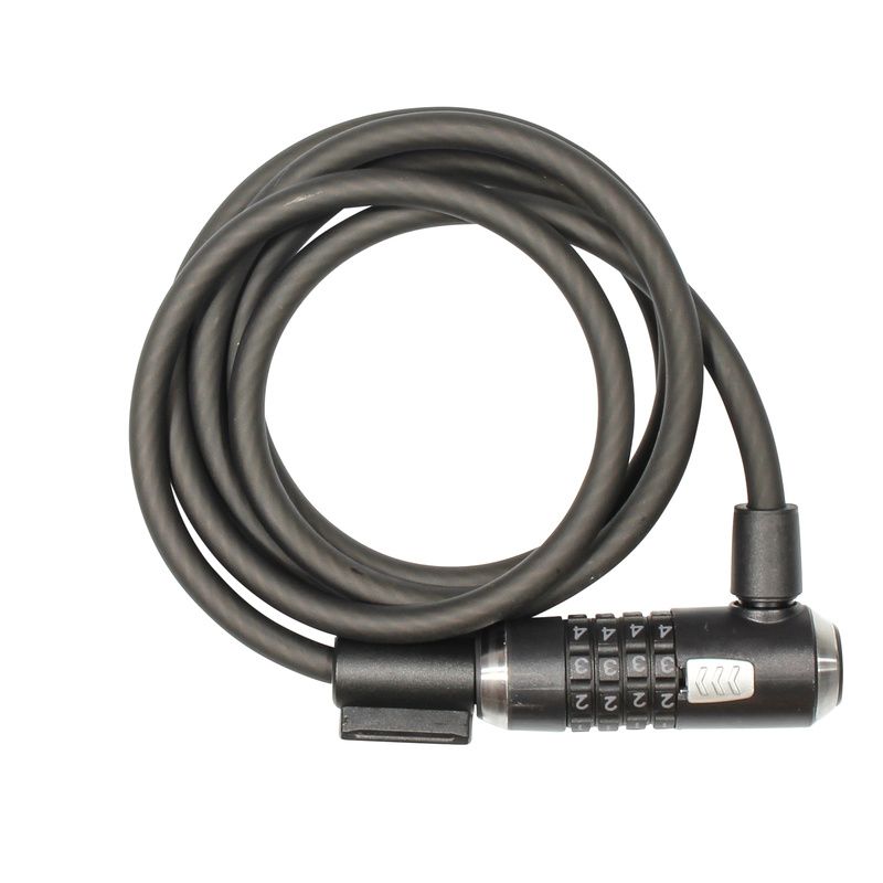 Zapięcie linkowe na szyfr Kryptonite Kryptoflex 1018 1cm x 180cm