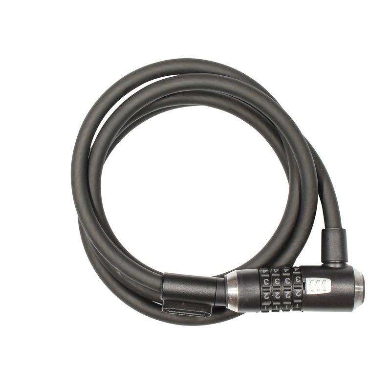 Zapięcie linkowe na szyfr Kryptonite Kryptoflex 815 0,8cm x 150cm