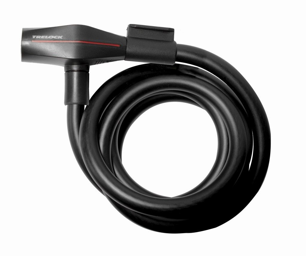 Zapięcie rowerowe spiralne Trelock SK 415/180/15