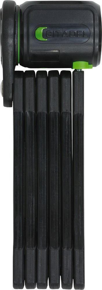 Zapięcie składane Abus Berlin CF 85/K7B