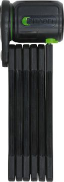 Zapięcie składane Abus Berlin CF 85/K7B