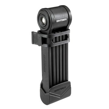 Zapięcie składane Kryptonite Keeper 585 Fold Black 85cm