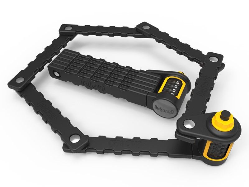 Zapięcie składane na szyfr OnGuard Combo 8116C