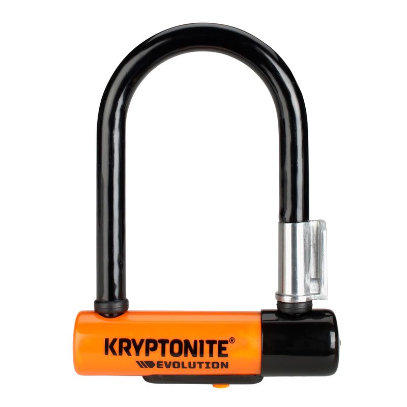 Zapięcie U-Lock Kryptonite Evolution Mini 5 8,3cm x 14cm