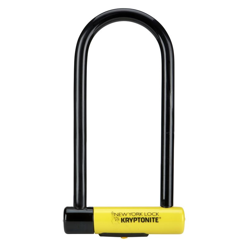 Zapięcie U-Lock Kryptonite New York LS 10,2cm x 26cm