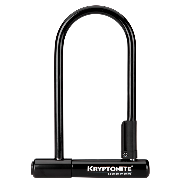 Zapięcie U-Lock Kryptonite Original Keeper Standard 10,2cm x 20,3cm