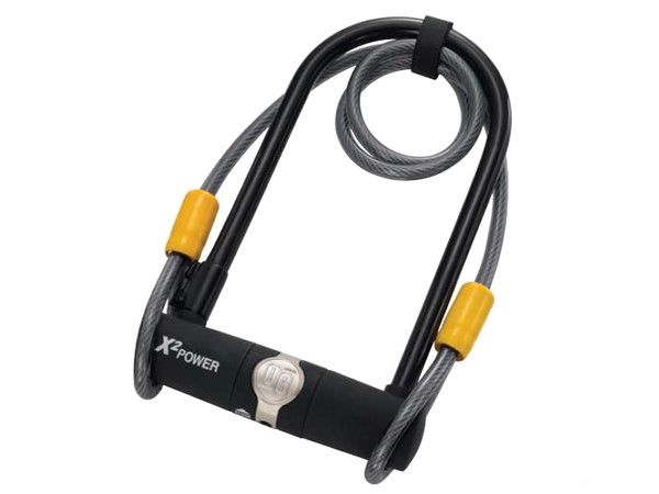 Zapięcie U-Lock OnGuard 5801 z linką