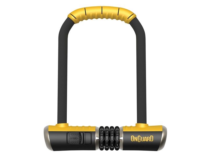 Zapięcie U-Lock OnGuard Combo STD 8010C