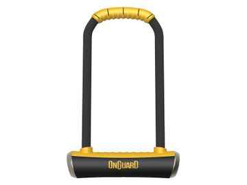 Zapięcie U-Lock OnGuard Pitbull LS KA 8002KA 5x Klucz
