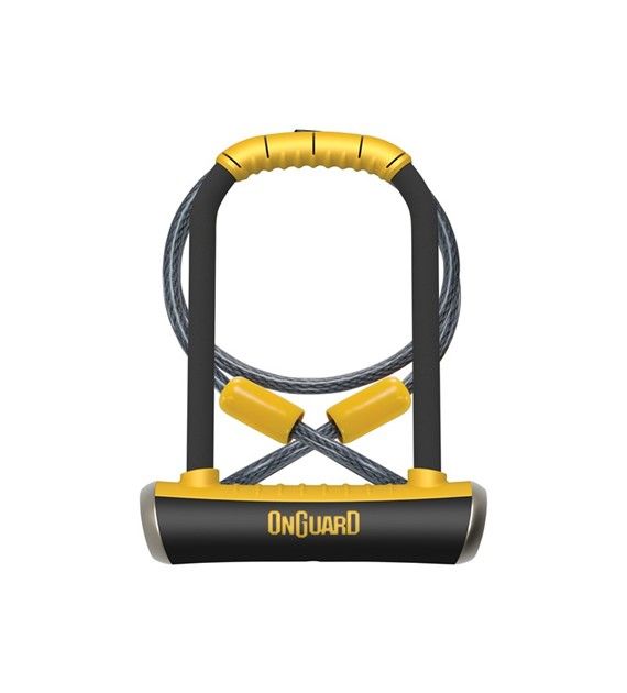 Zapięcie U-Lock OnGuard PitBull Mini LS 8007DT