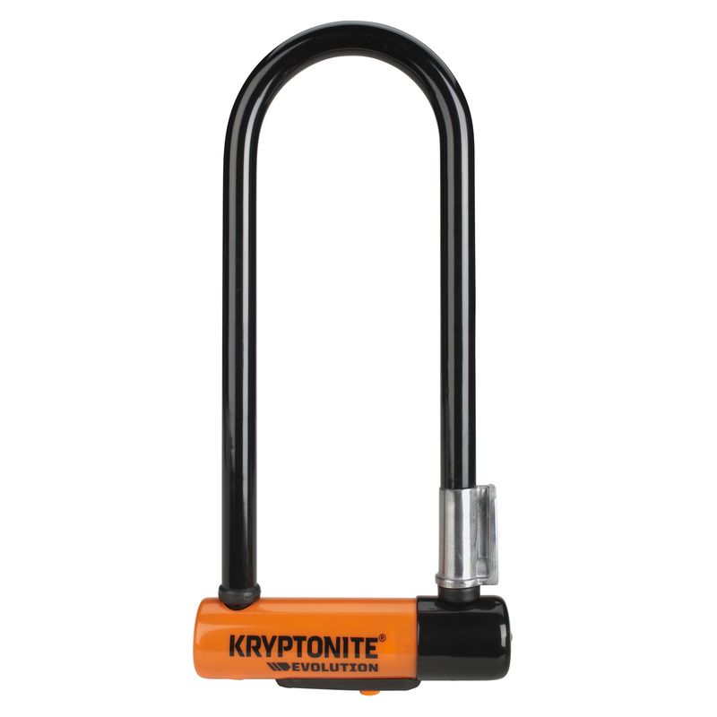 Zapięcie U-Lock Kryptonite Evolution Mini 9 8,3cm x 24,1cm