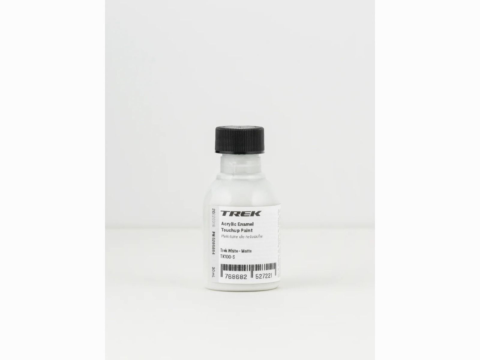 Zaprawka do lakierów Trek Touch-up Paint - Matte White