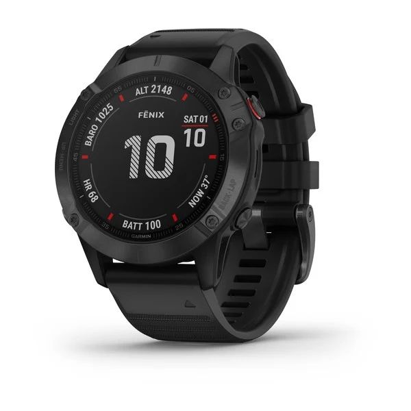 Zegarek sportowy Garmin Fenix 6 Pro