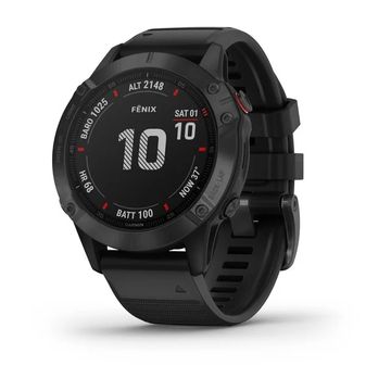 Zegarek sportowy Garmin Fenix 6 Pro