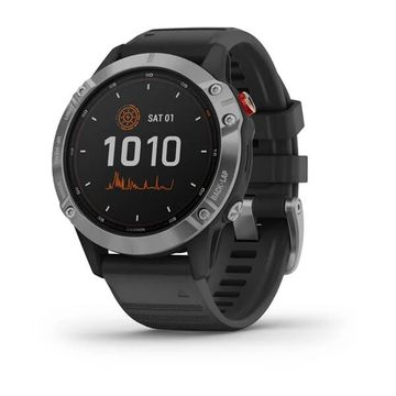Zegarek sportowy Garmin Fenix 6 Solar