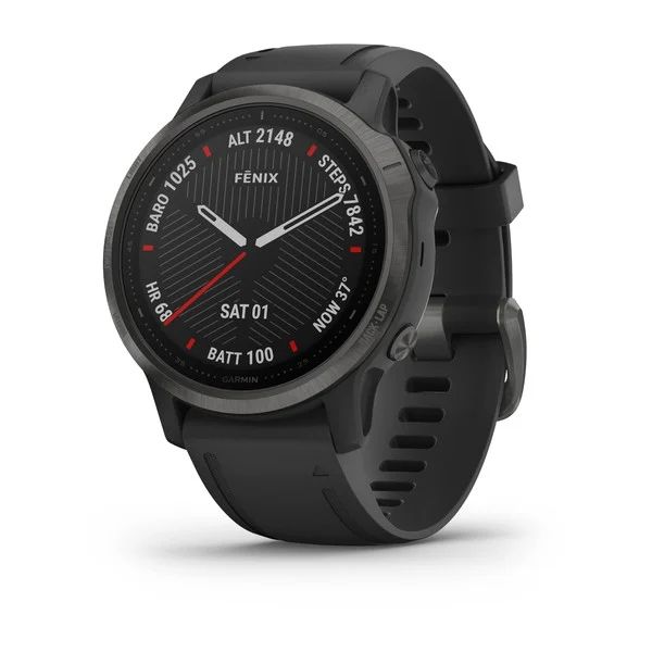 Zegarek sportowy Garmin Fenix 6S Sapphire