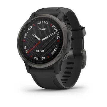 Zegarek sportowy Garmin Fenix 6S Sapphire