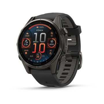 Zegarek sportowy Garmin Fenix 8 Amoled, 43mm