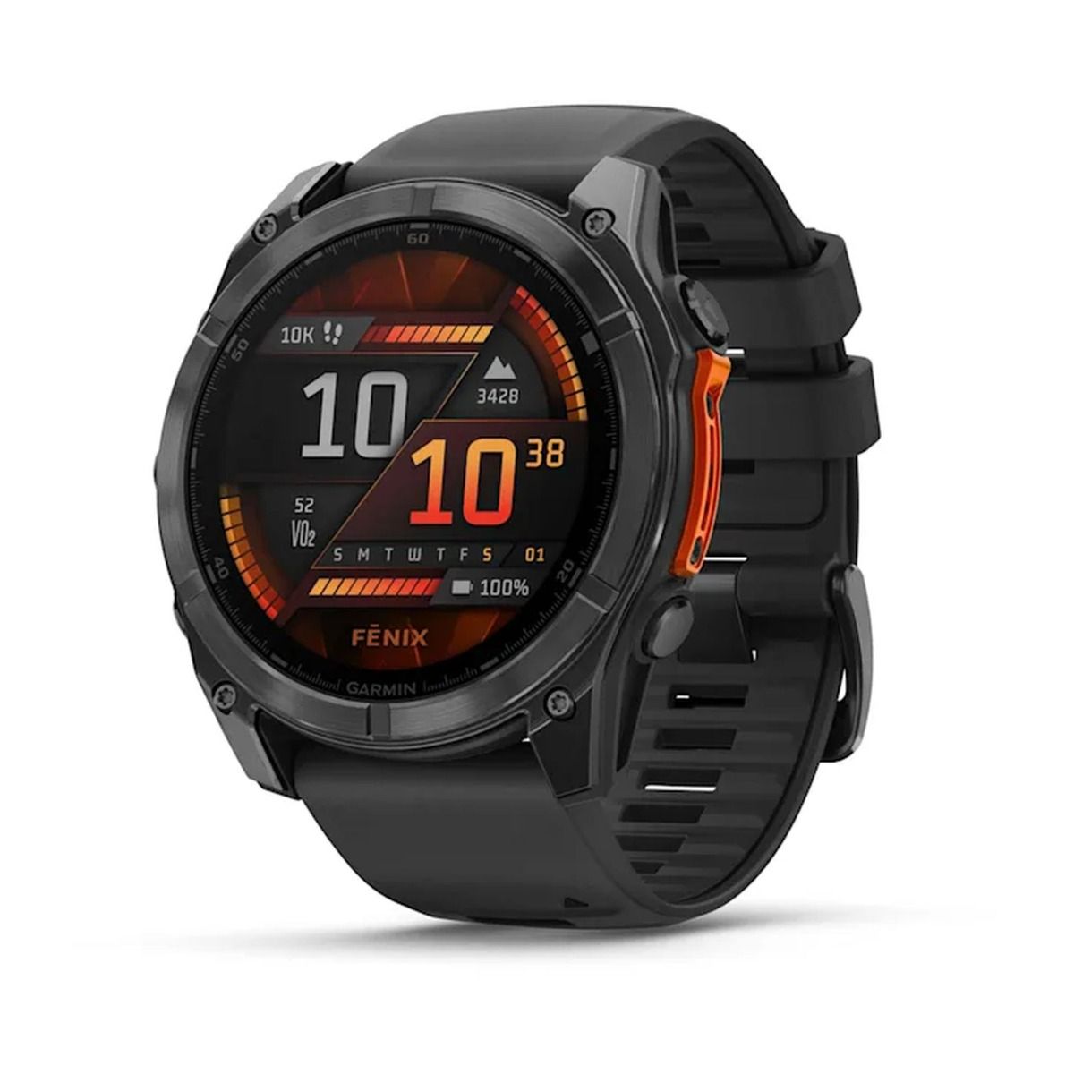 Zegarek sportowy Garmin Fenix 8 Amoled, 51mm
