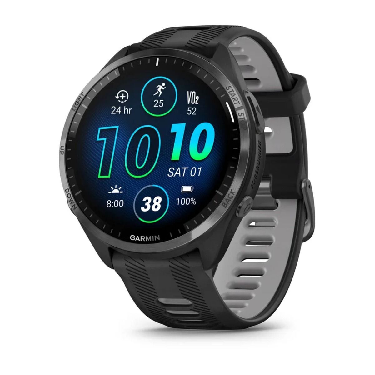 Zegarek sportowy Garmin Forerunner 965