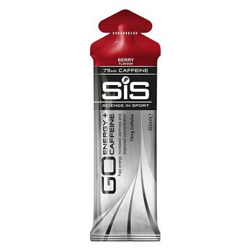 Żel energetyczny SIS Go Isotonic Energy + Caffeine Double 60ml