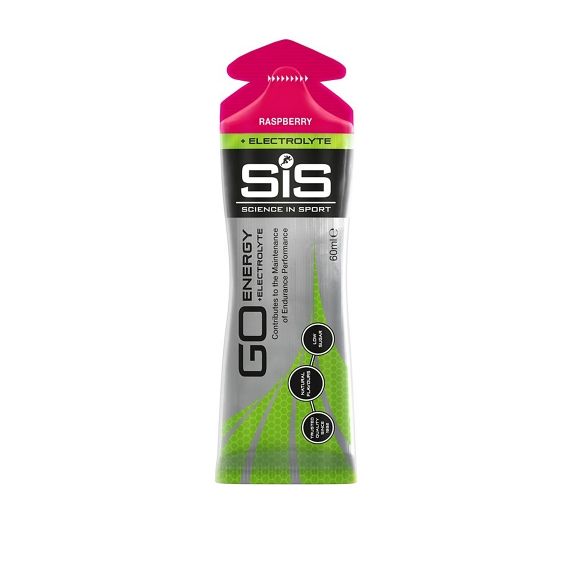 Żel energetyczny SIS Go Isotonic Energy + Elektrolity 60ml