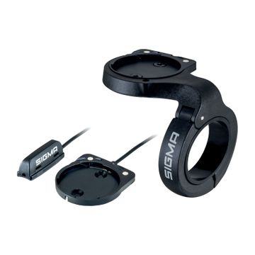 Zestaw + uchwyt z wysięgnikiem Sigma do liczników BC WR/WL