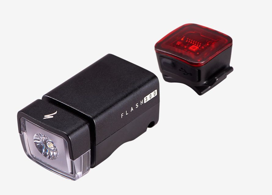 Zestaw świateł Specialized Flash 2-Pack