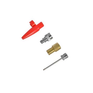 Zestaw adapterów do wentyli OXC