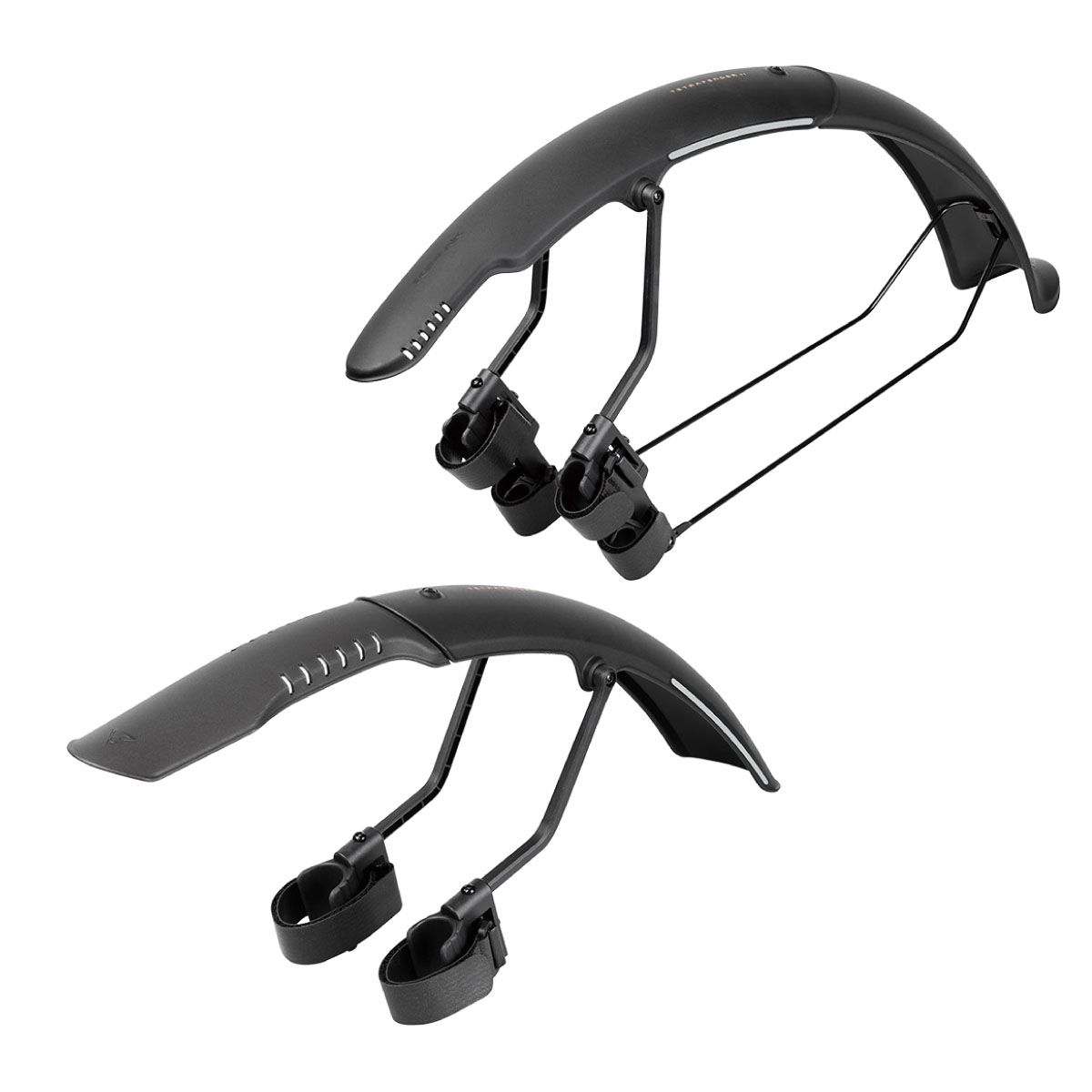 Zestaw błotników Topeak Tetrafender G1 i G2 gravel