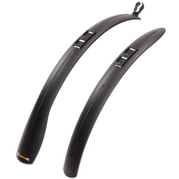 Zestaw Błotników 26-28 SKS BEAVERTAIL XL/CZARNE