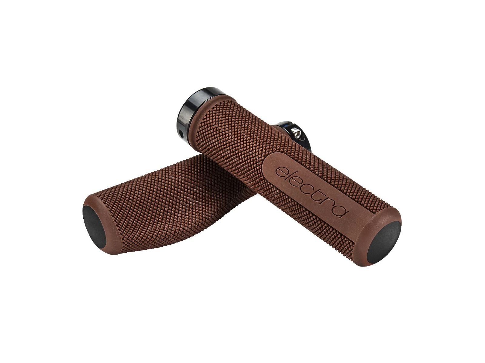 Zestaw chwytów Electra Townie Kraton Ergo długich