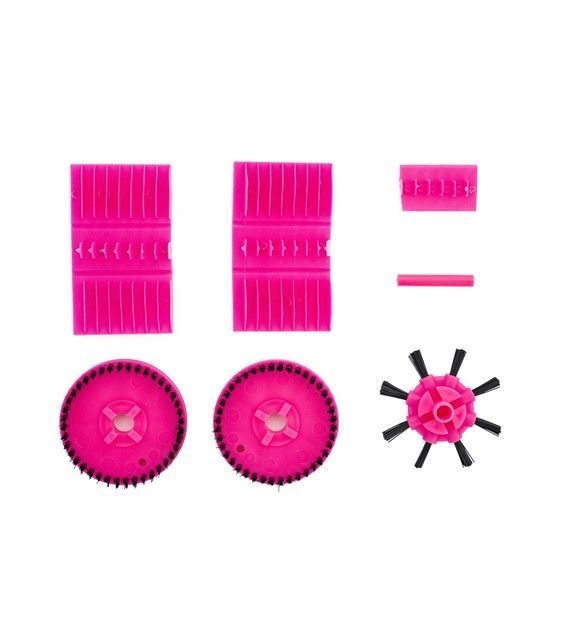 Zestaw części zamiennych do przyrządu do czyszczenia łańcucha Muc-Off X3 Spare Parts Kit