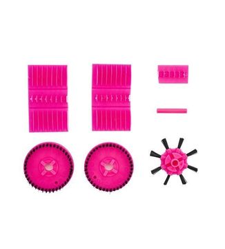 Zestaw części zamiennych do przyrządu do czyszczenia łańcucha Muc-Off X3 Spare Parts Kit